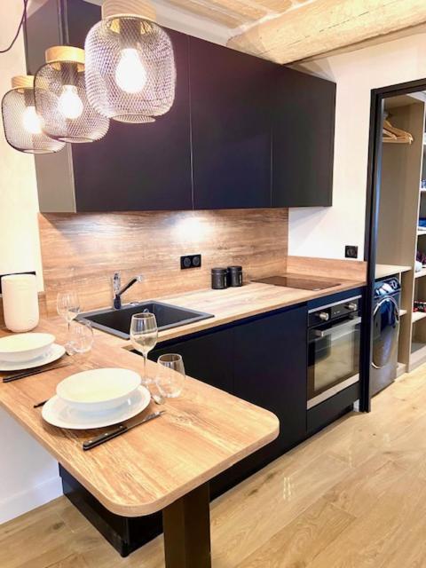 Rue Du Bateau Apartment Antibes Ngoại thất bức ảnh