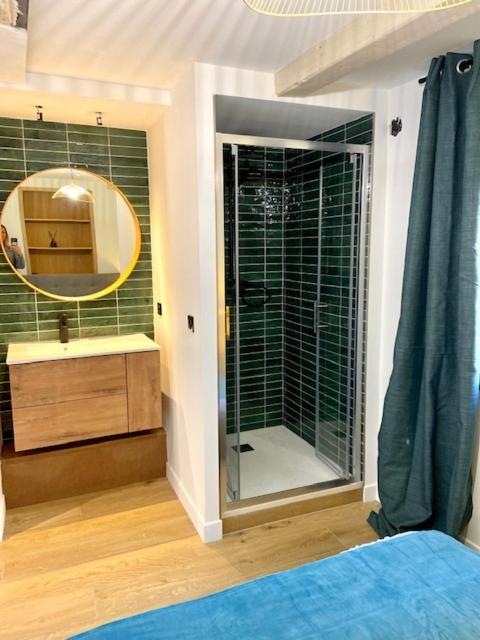 Rue Du Bateau Apartment Antibes Ngoại thất bức ảnh
