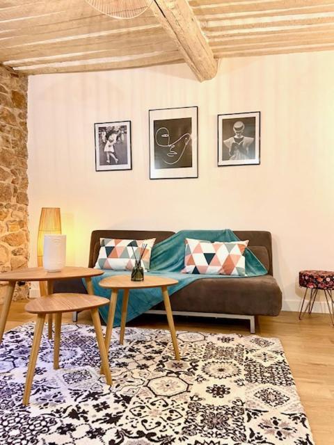 Rue Du Bateau Apartment Antibes Ngoại thất bức ảnh
